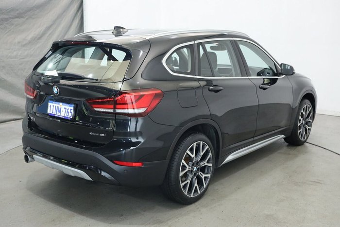 2021 BMW X1 sDrive18i