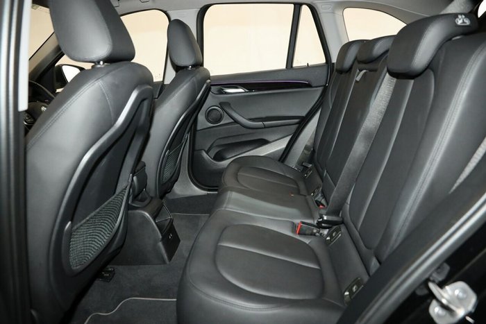 2021 BMW X1 sDrive18i
