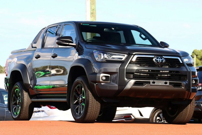 2023 Toyota Hilux