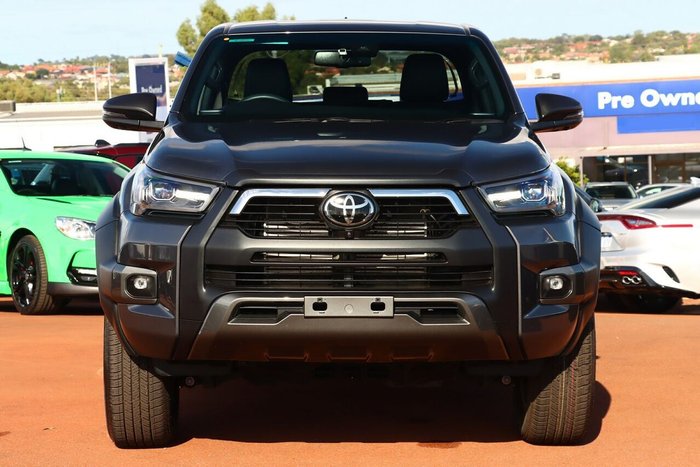 2023 Toyota Hilux