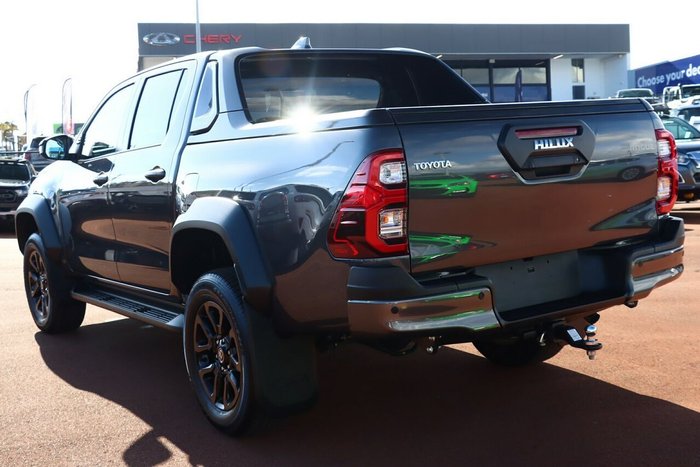 2023 Toyota Hilux