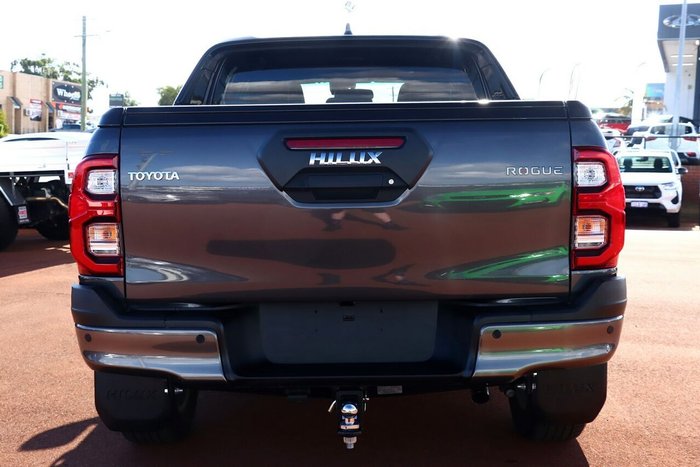 2023 Toyota Hilux
