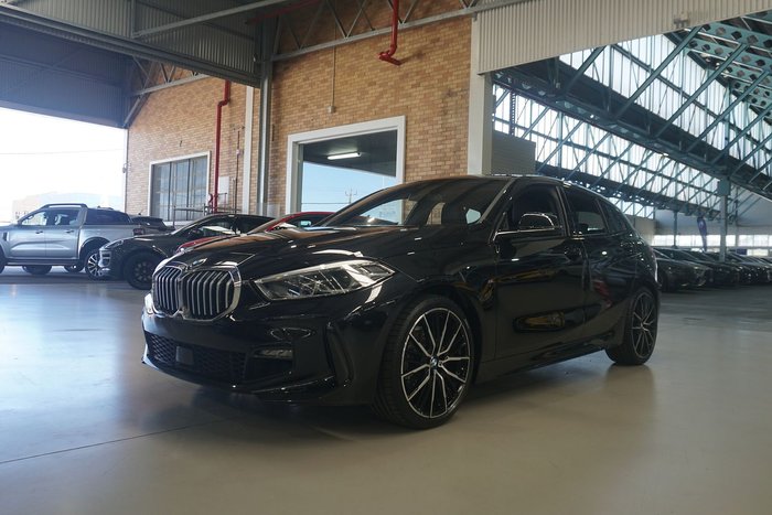 2022 BMW 1 Series