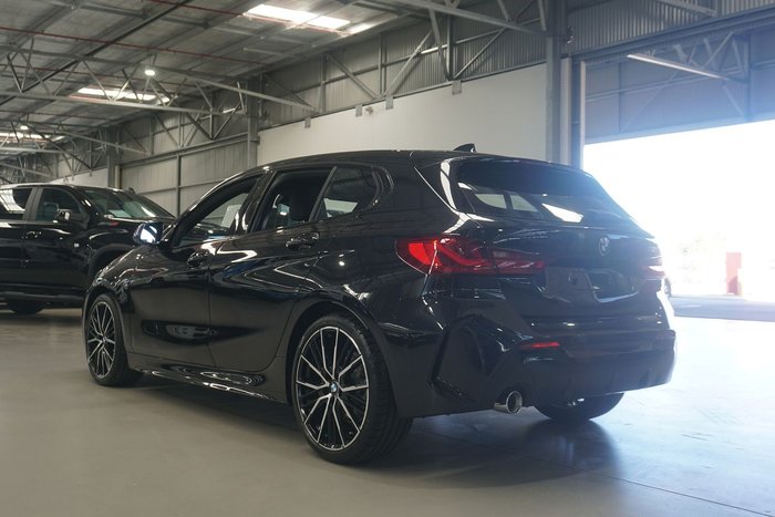 2022 BMW 1 Series