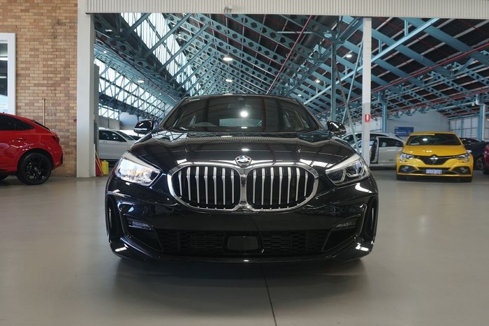 2022 BMW 1 Series