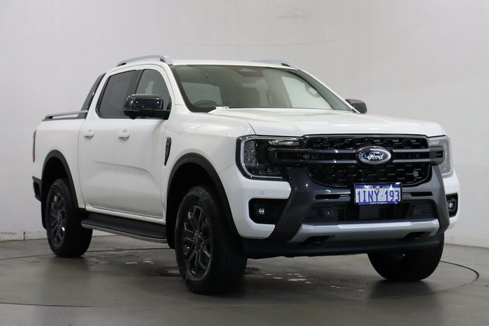 2024 Ford Ranger