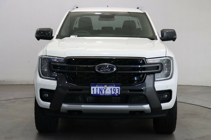2024 Ford Ranger