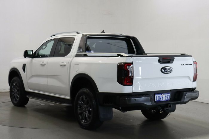 2024 Ford Ranger