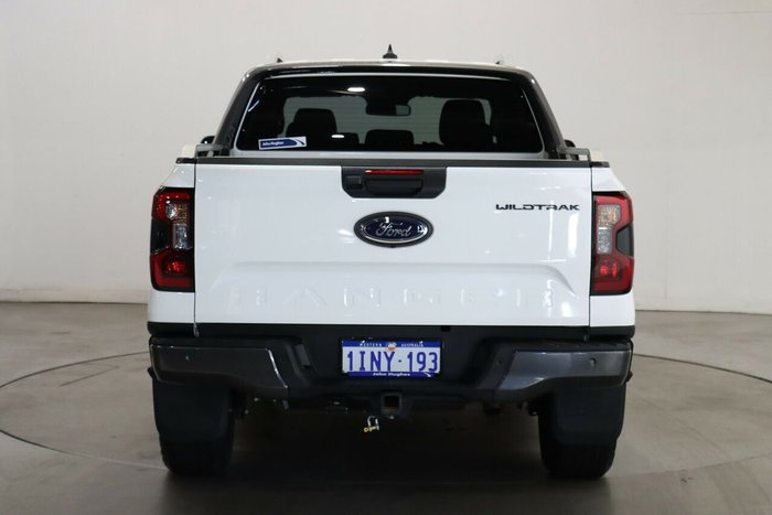 2024 Ford Ranger