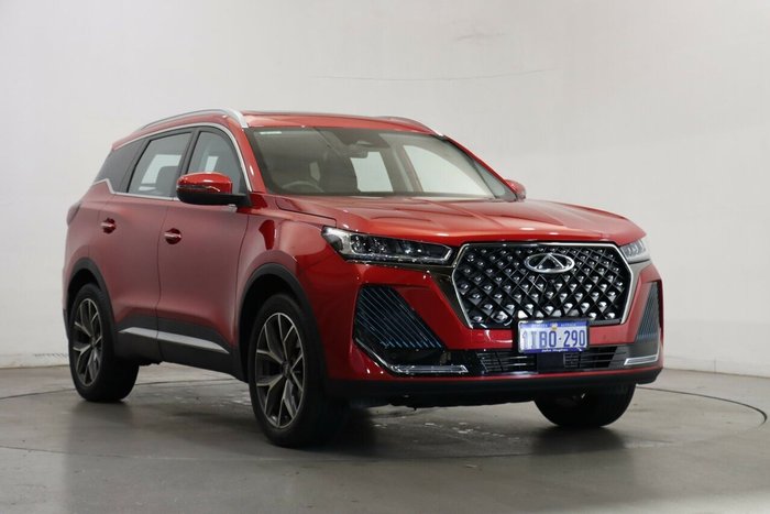 2023 Chery Tiggo 7 Pro