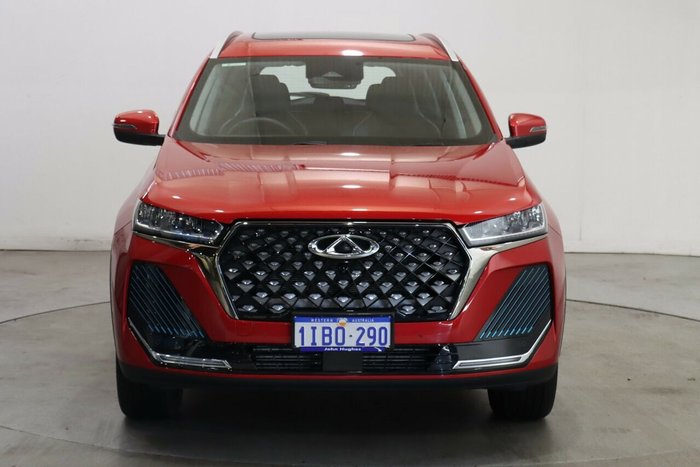 2023 Chery Tiggo 7 Pro