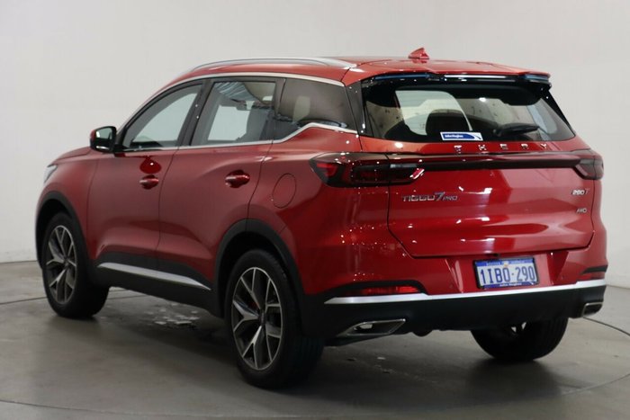 2023 Chery Tiggo 7 Pro