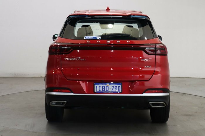 2023 Chery Tiggo 7 Pro