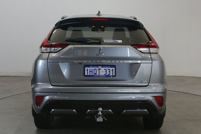 2021 Mitsubishi Eclipse Cross