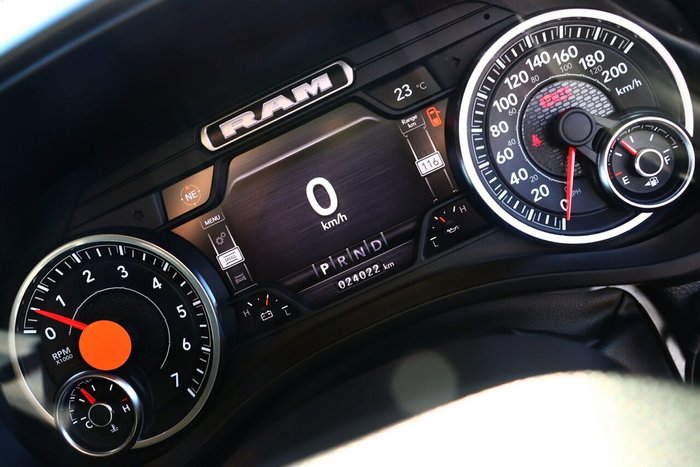 2023 RAM 1500 Laramie