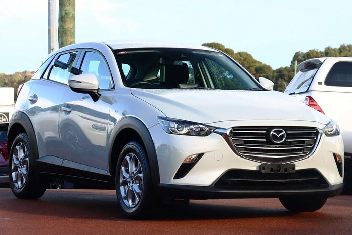 2023 Mazda CX-3