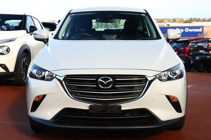 2023 Mazda CX-3