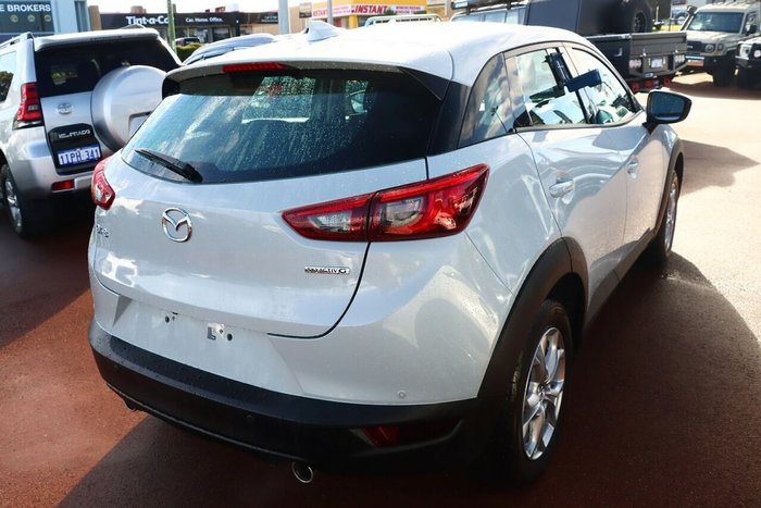 2023 Mazda CX-3 Maxx Sport