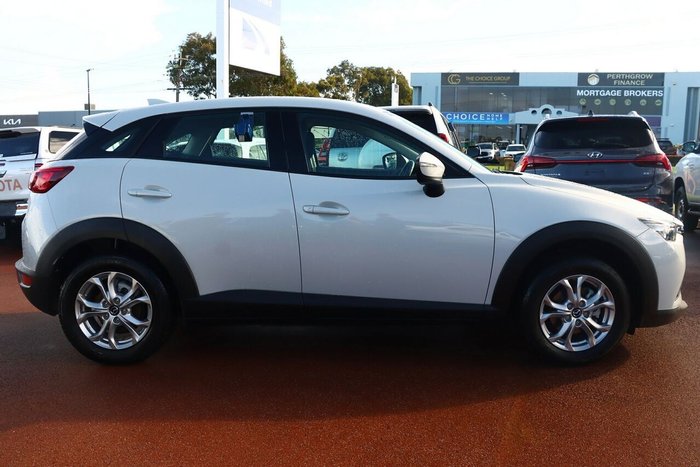 2023 Mazda CX-3 Maxx Sport
