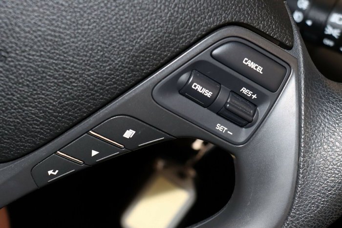 2018 Kia Cerato S