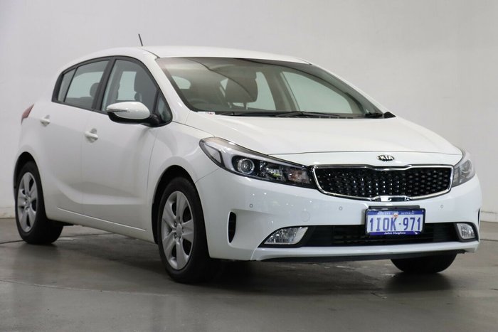 2018 Kia Cerato