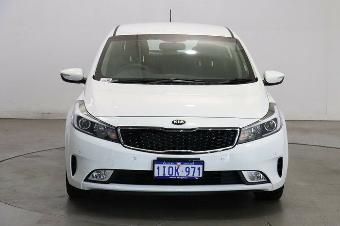 2018 Kia Cerato
