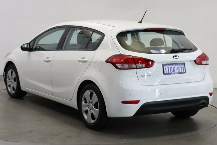 2018 Kia Cerato