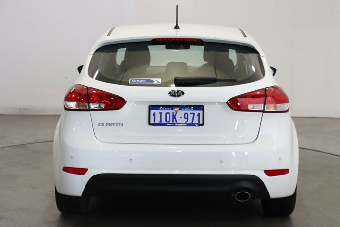 2018 Kia Cerato
