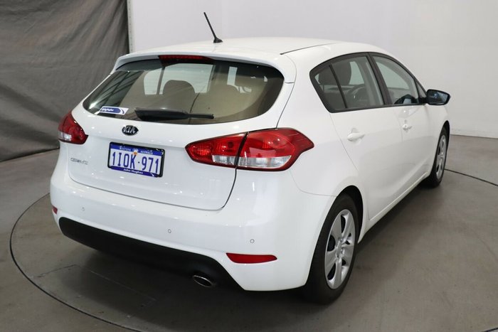 2018 Kia Cerato S