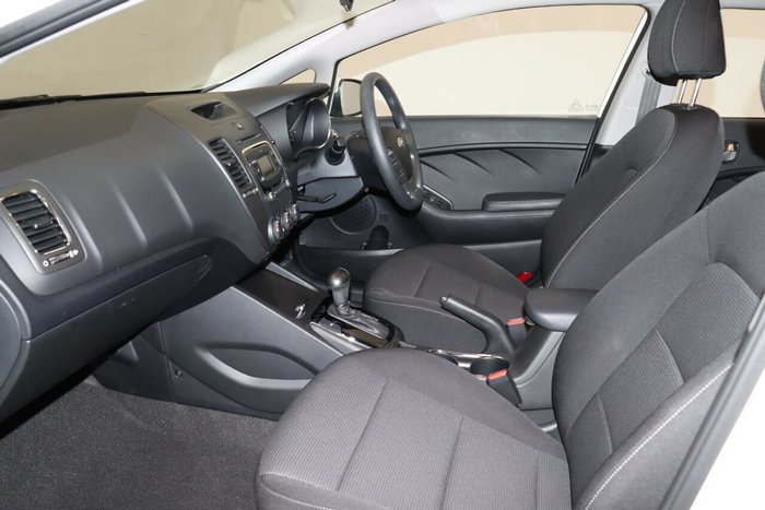 2018 Kia Cerato S