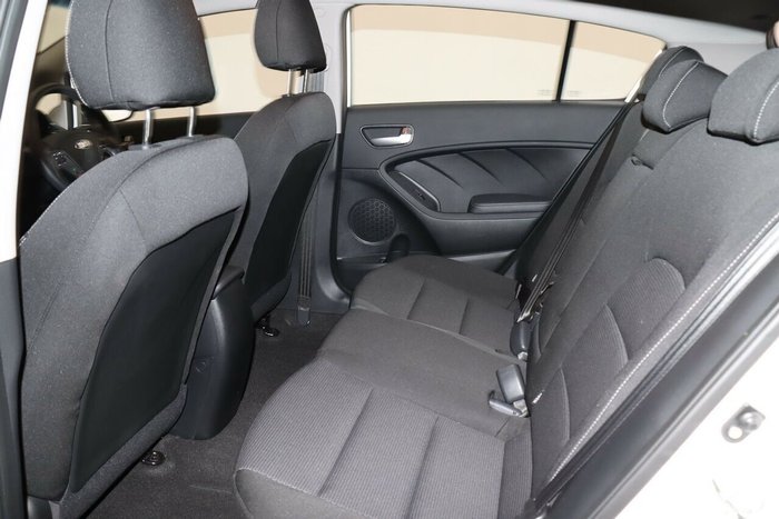 2018 Kia Cerato S