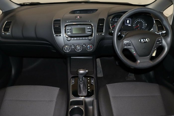 2018 Kia Cerato S