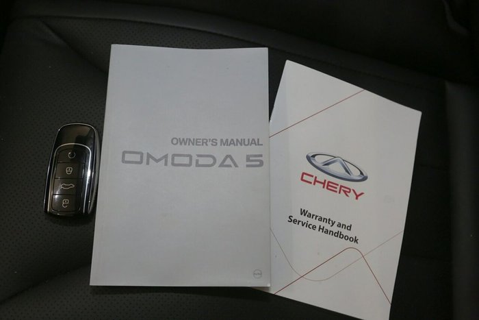 2023 Chery OMODA 5 BX