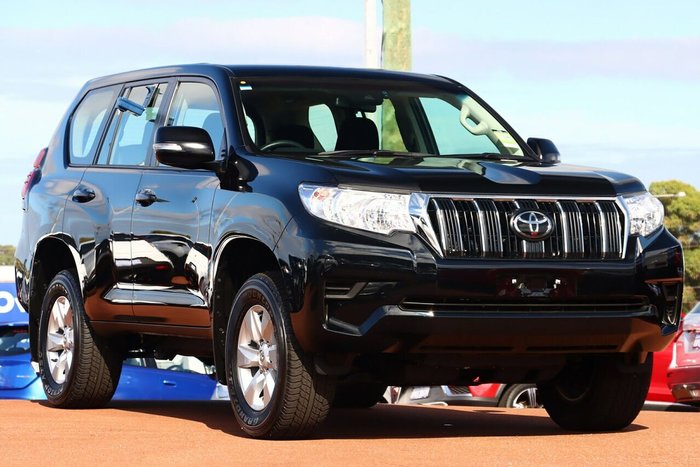 2022 Toyota Landcruiser Prado