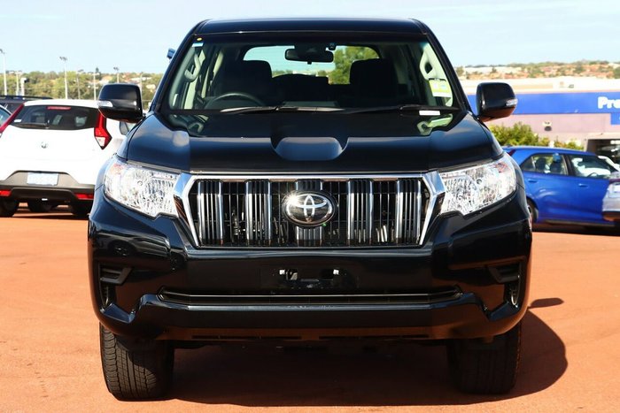 2022 Toyota Landcruiser Prado