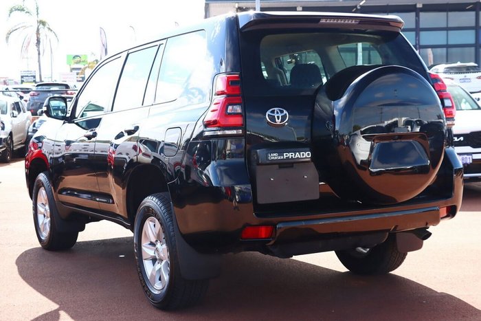 2022 Toyota Landcruiser Prado
