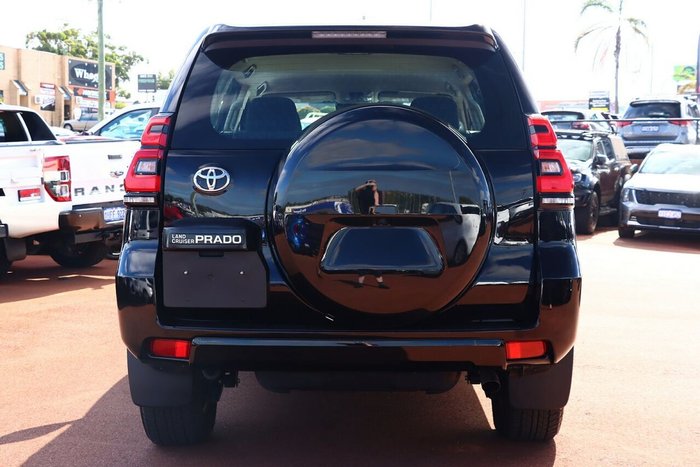 2022 Toyota Landcruiser Prado