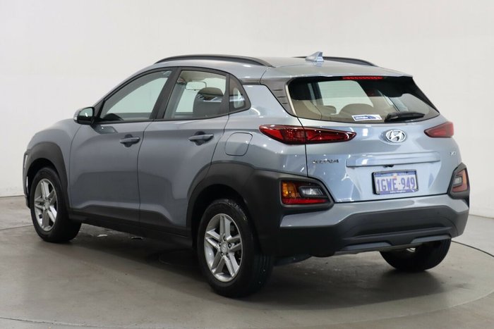 2019 Hyundai Kona