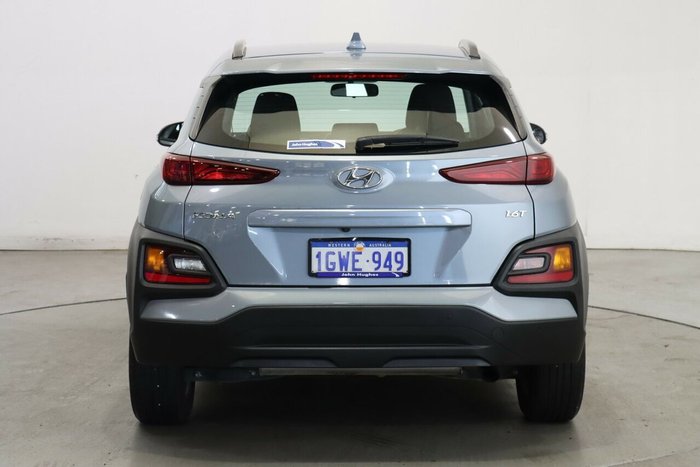 2019 Hyundai Kona