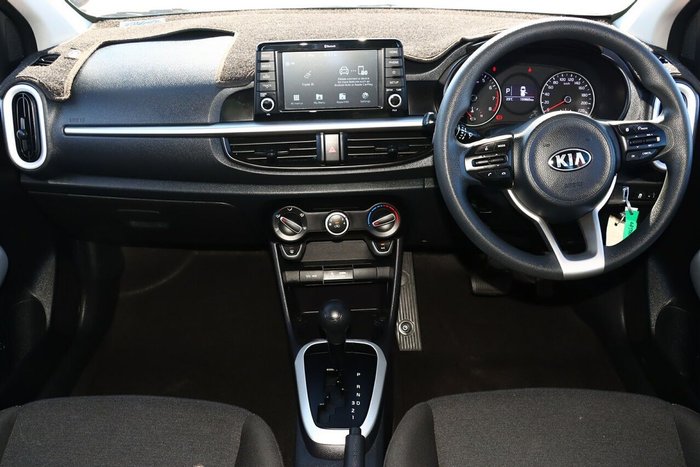 2019 Kia Picanto S