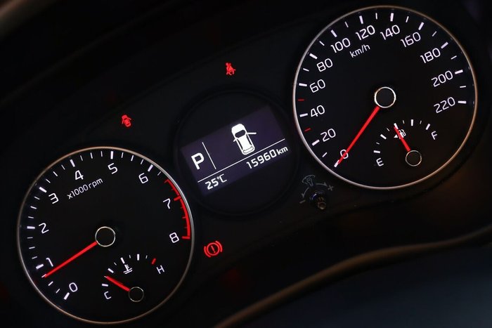 2019 Kia Picanto S