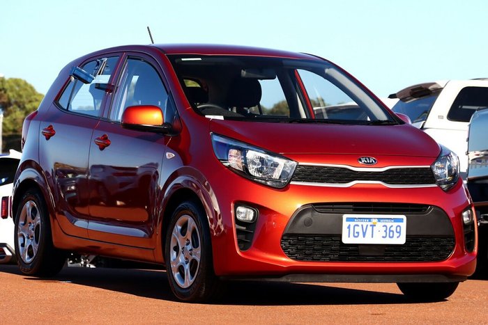 2019 Kia Picanto