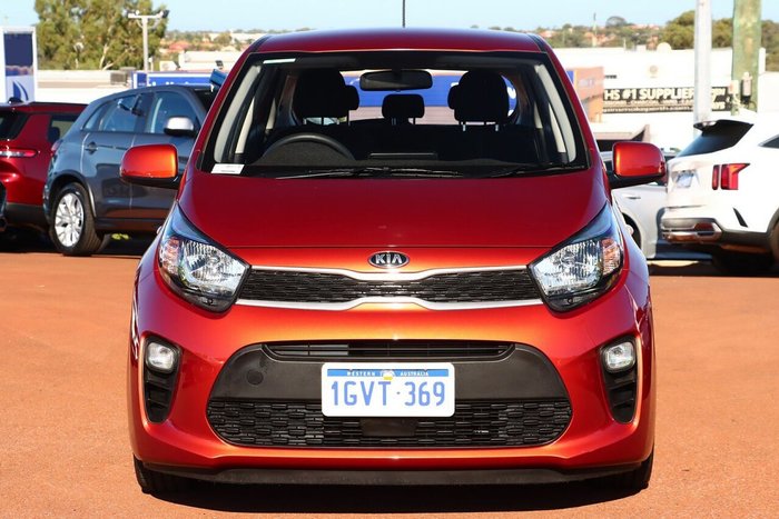 2019 Kia Picanto