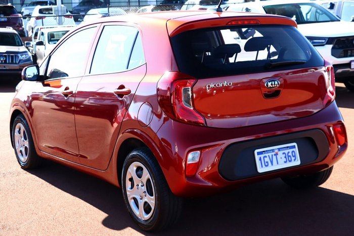 2019 Kia Picanto