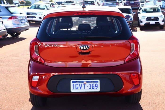 2019 Kia Picanto