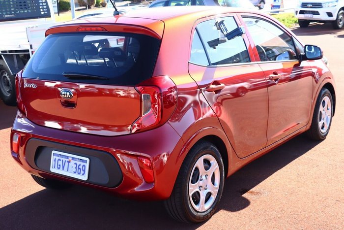 2019 Kia Picanto S