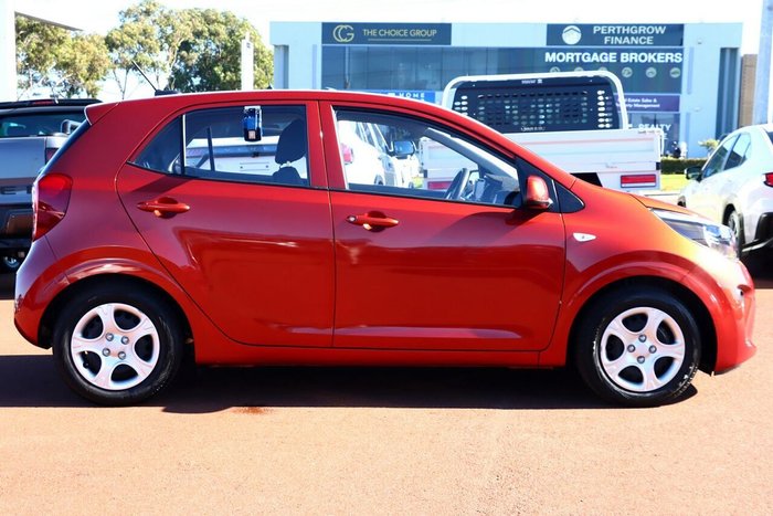 2019 Kia Picanto S