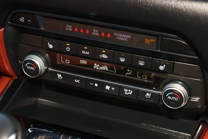 2022 Mazda CX-8 Asaki