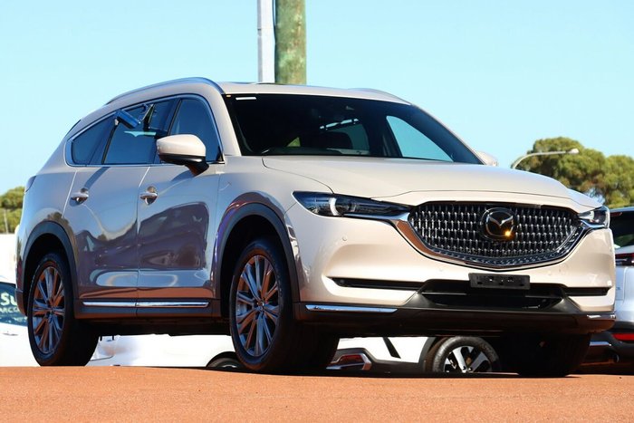 2022 Mazda CX-8
