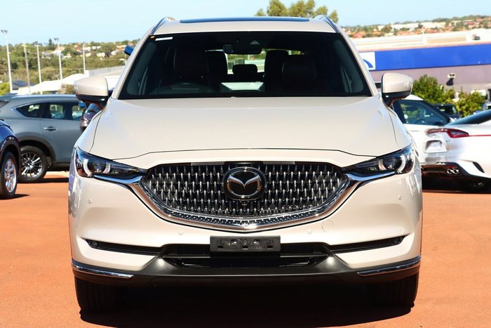 2022 Mazda CX-8